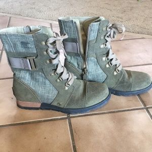 Sorel boots